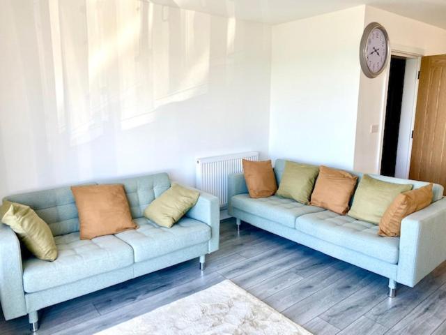 Lovely New 2 Bedroom Condo With Stunning Seaviews Penmaenmawr Zewnętrze zdjęcie