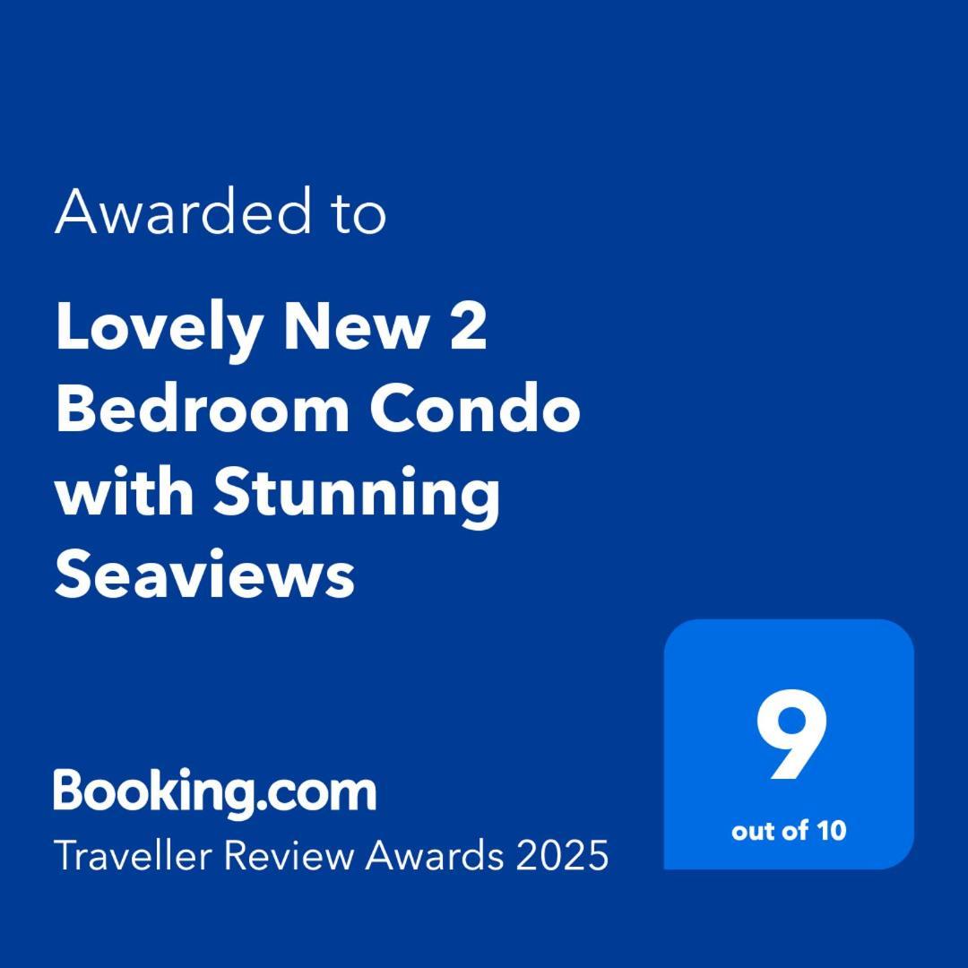 Lovely New 2 Bedroom Condo With Stunning Seaviews Penmaenmawr Zewnętrze zdjęcie