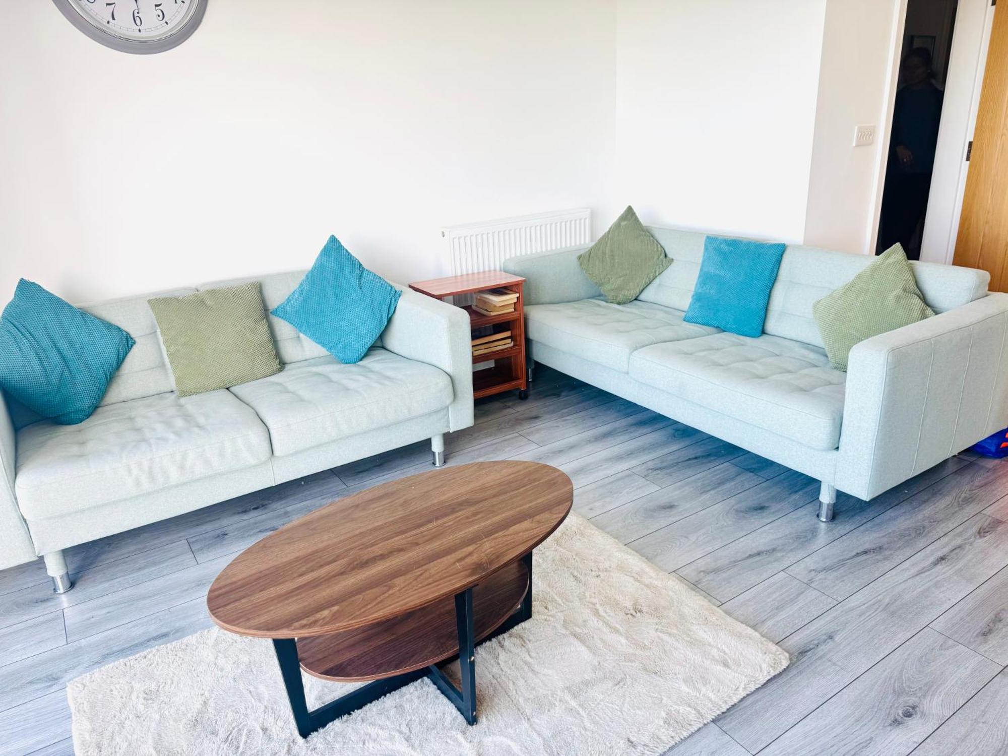 Lovely New 2 Bedroom Condo With Stunning Seaviews Penmaenmawr Zewnętrze zdjęcie